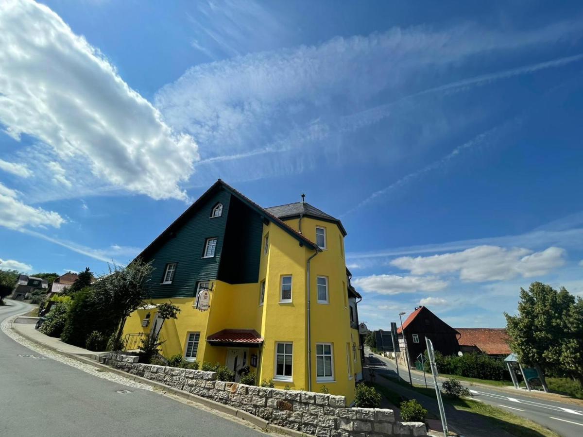 Landgasthaus Zander Blankenburg  Exterior photo